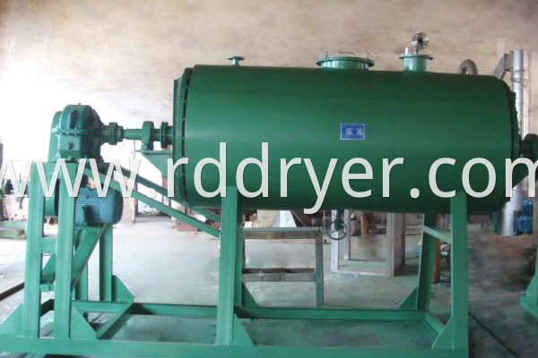 Ethylamine Sulfonic Acid Vacuum Harrow Drying Machine